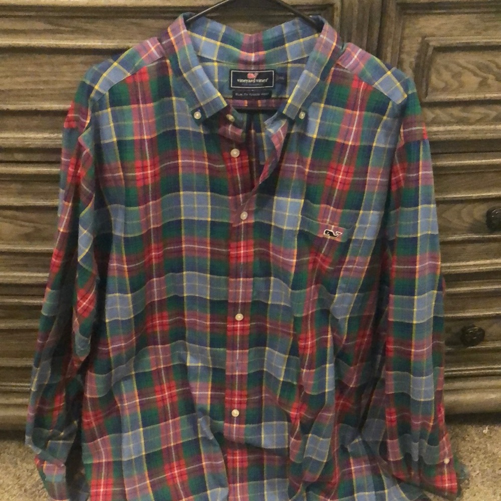 Vineyard Vines Button up XXL